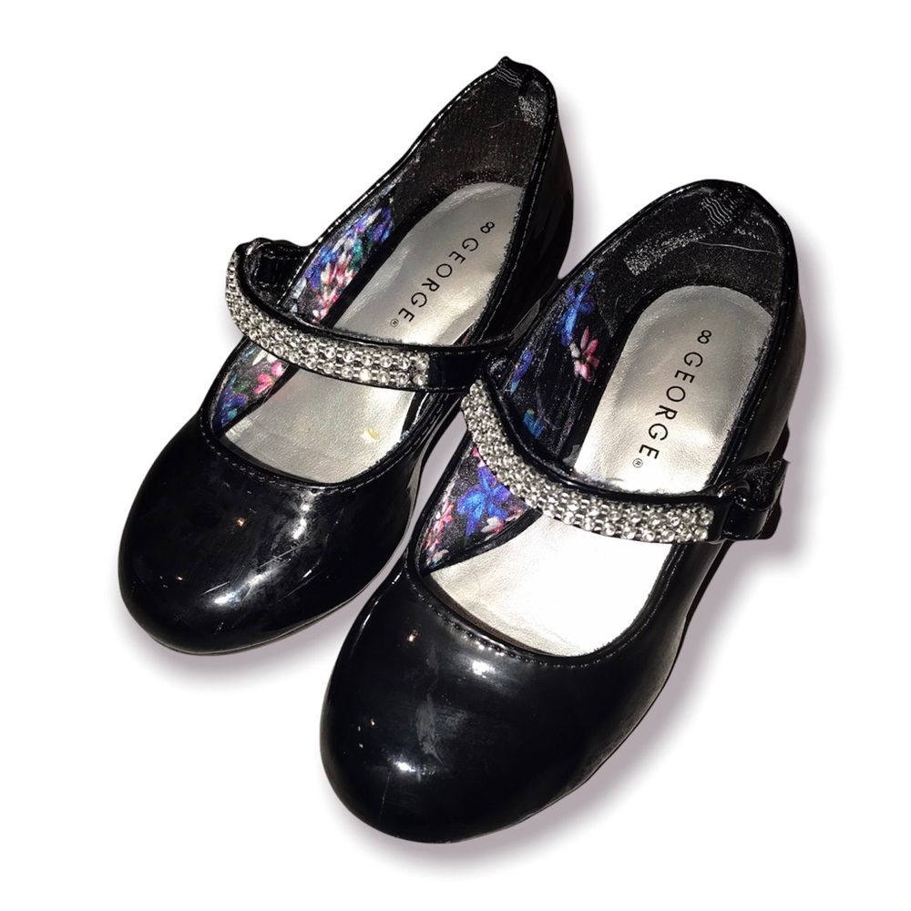 George Dress Shoes Toddler Size 8